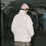 Стеганая куртка унисекс Suamoment, зеленый - фото 15