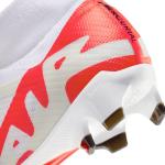 Мужские оксфорды Nike, Bright Crimson White Black - фото 5