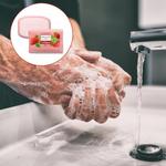 Мыло Gallus Strawberry 90 г Питательное - фото 4