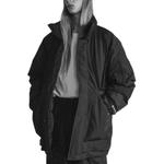 Nanamica Куртка пуховая Monkey Time X Unisex Black - фото 7