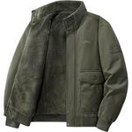 Куртка мужская Jeep, черная (тонкая) - фото 7