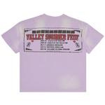 Футболка Vale Forever Icon Bling Tee, Mauve - фото 2