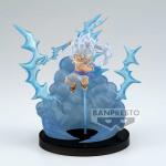One Piece WCF SPECIAL Luffy Nika Five-Speed BANPRESTO - фото 4