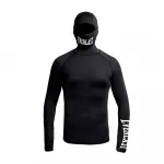 Лонгслив Everlast cnyx, черный - фото