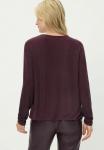 Блуза Olsen Blouse, Dunkelrot/Dark Red - фото 2