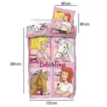 Постельное белье Bibi and Tina Picture Flannel / Biber Beronage - фото 2