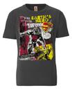 Футболка Logoshirt Superman, темно-серый - фото