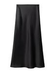 Макси юбка MANGO MIA2, Black - фото