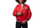 Детская куртка Jordan, красный - фото