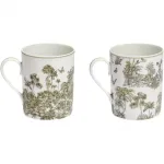 Кружка DIOR, белый - фото