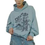 Acme De La Vie ADLV Свитшот Unisex Sky Blue - фото 4