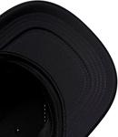 Структурированная бейсболка Nike Swoosh, Black | White - фото 6