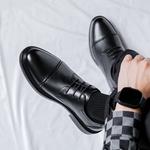 Туфли мужские низкие черный Cachiotti - фото 6