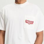 Футболка Nothing Faster Represent, flat белый - фото 5