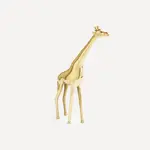 Фигурка Жирафа Саванны El Corte Inglés, золото - фото