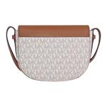 MICHAEL KORS Кожаная сумка через плечо - фото 3