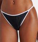 Бандо бикини Oséree, Black White - фото 5