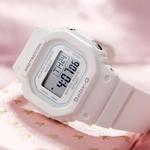 Часы CASIO Baby-G 'White', белый - фото 3