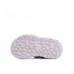 Детские сандалии гламурные фиолетовые Jeep, туманно-серые - фото 7