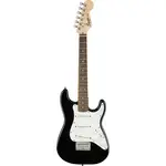 Электрогитара Squier Mini Strat - черная - фото 3