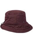 Шляпа LOEVENICH, Wine Red - фото 3