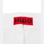 2 пары носков Hugo, белый - фото 4