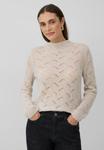 Джемпер s.Oliver BLACK LABEL Jumper, Beige - фото