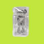 KAWS Фигурка Small Lie Companion 'Black' - фото 3