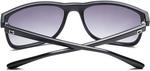 Очки GUESS GF5015 Matte Black/Smoke Gradient Lens One Size - фото 3