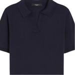 Топ женский WEEKEND MaxMara, синий - фото 6