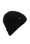 Шапка Volcom SWEEP LINED, Black - фото