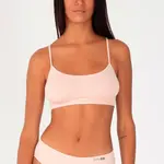 Бюстгальтер Bmymoon Top Universo, розовый - фото