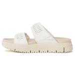 Сланцы на платформе Haliah Baretraps Origins, white leather - фото 4