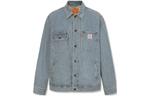 Куртка Levi's Sunrise Trucker Levis, серый/синий - фото