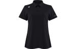 Женская поло HOTSUIT, черный - фото