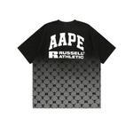 Футболка мужская Aape, синий - фото 4
