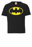Футболка LOGOSHIRT DC Comics - Batman, черный - фото