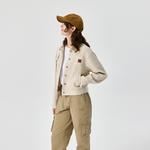 CAT Куртка женская, Light Khaki - фото 7