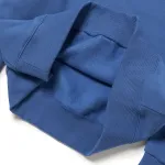 Свитшот унисекс синий MLB - фото 6