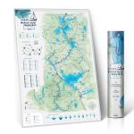 Скретч-карта oMAPPo - фото