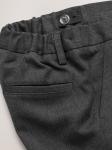 Next Обычные шорты в цвете антрацит - фото 5