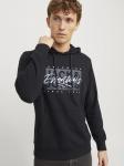 Толстовка JACK & JONES JACK & JONES , Black - фото 7