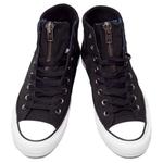 Чак Тейлор Высокие Кроссовки Unisex Black Converse - фото 3