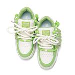 TALKING Tom Talking Tom Cat Обувь для скейтбординга унисекс, Черный/Белый – Панда - фото 22