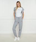 Кожаные кроссовки Twinset, белый - фото 2