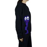 Nike Свитшот унисекс черный - фото 7