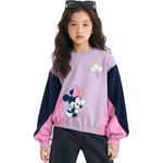 Детский свитшот Disney, розовый - фото 3