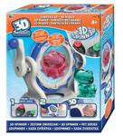 Шпага, 3D Magic, 3D Factory, Спиннер Создать в 3D Epee - фото