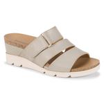 Босоножки на танкетке Michi Baretraps, mid taupe - фото