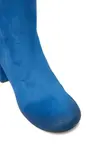 Замшевые ботинки Basata Marsèll, синий - фото 3